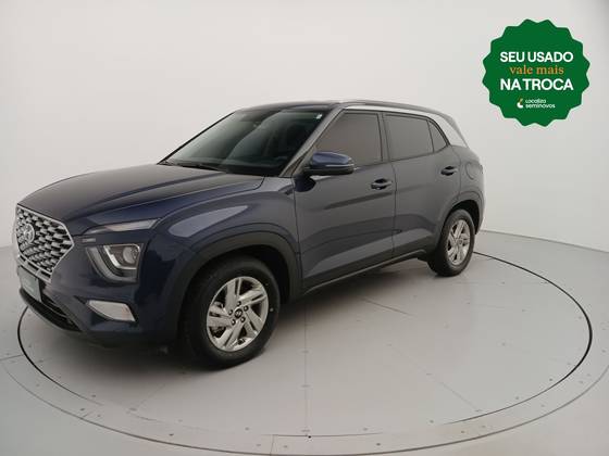 HYUNDAI CRETA 1.0 TGDI FLEX COMFORT PLUS AUTOMÁTICO
